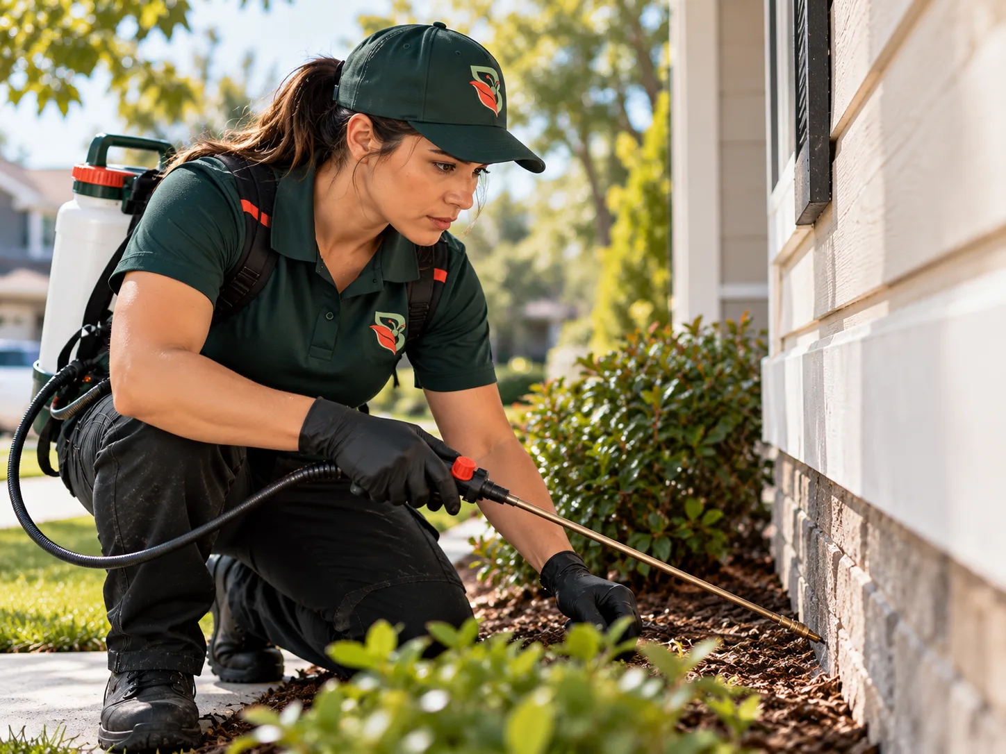 Pest Control company in Ceres, VA