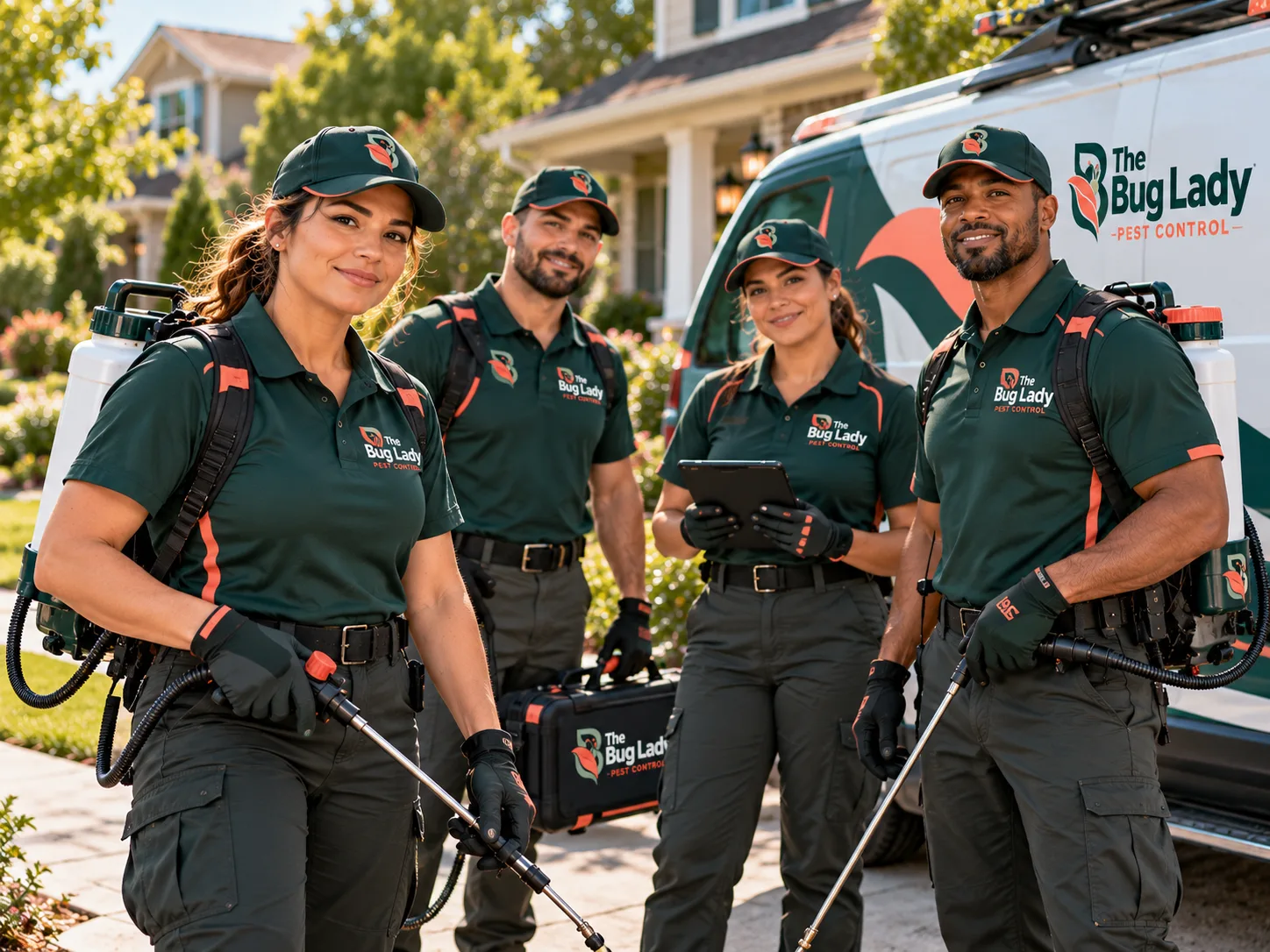 Pest Control in Ceres, VA near me