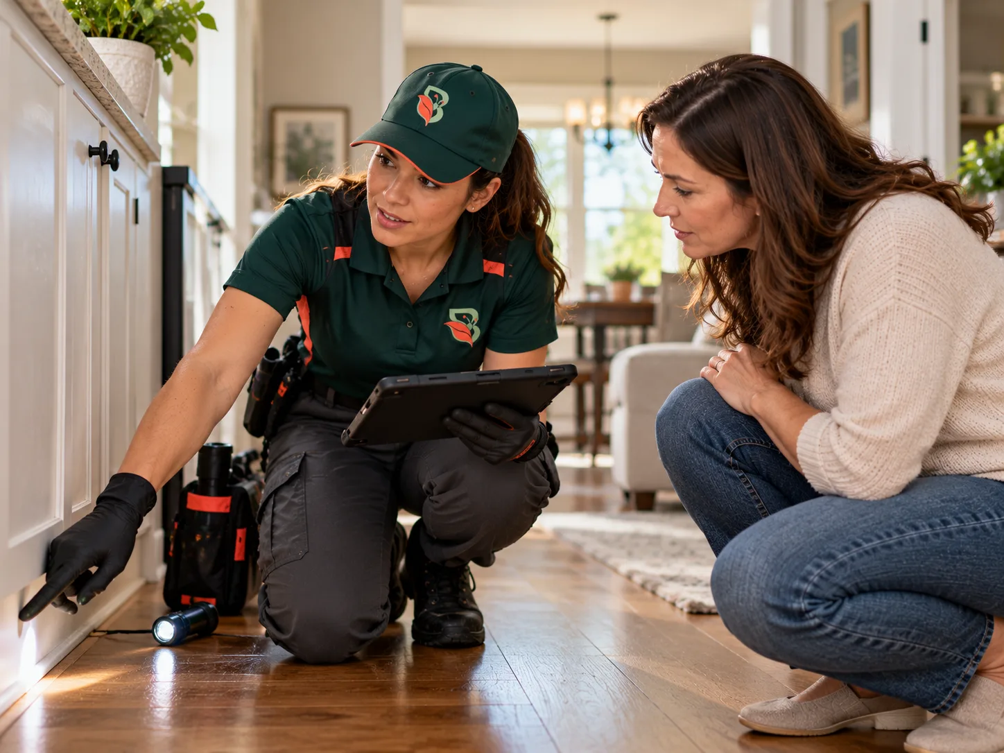 Pest Control Ceres, VA FAQs